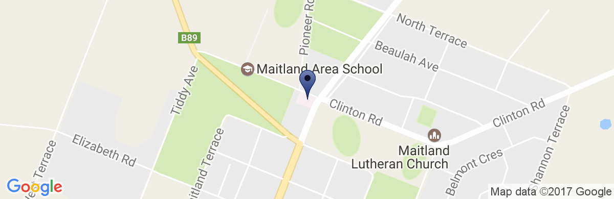 Google Map of Maitland Medical HQ